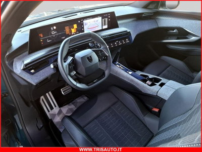 Peugeot 5008 1.2 hybrid GT 145cv 5p.ti e-dcs6 (5)