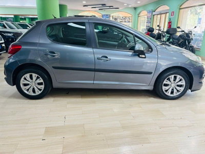 Peugeot 207 HDi 70CV 5p. Allure (4)
