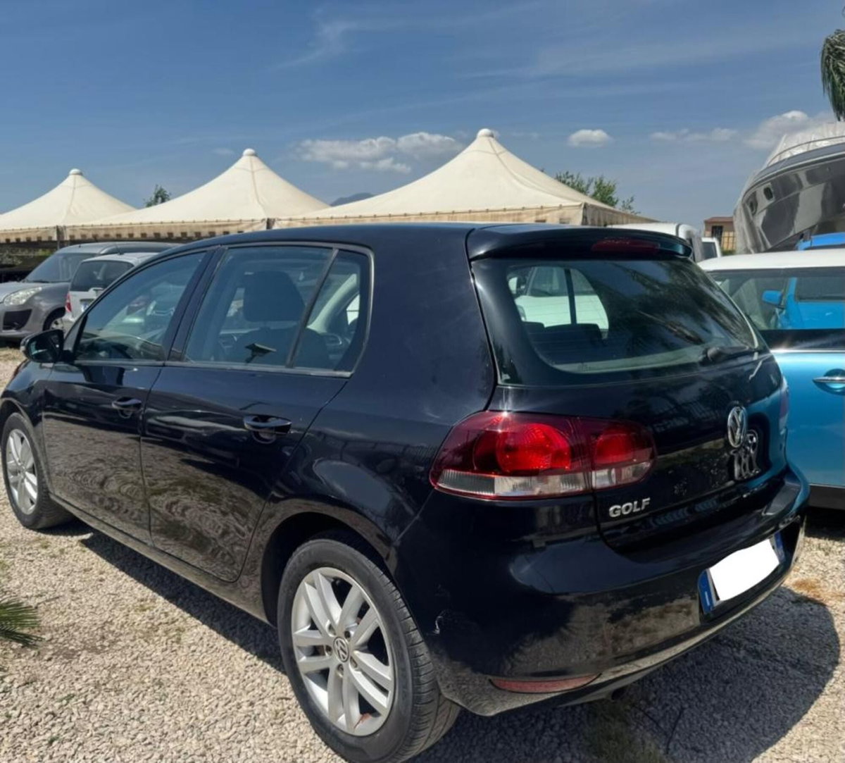 Volkswagen Golf 1.6 TDI DPF 5p. Highline