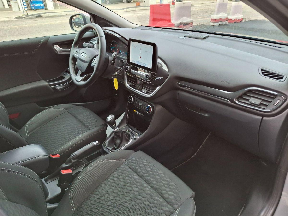 Ford Puma 1.0 EcoBoost Hybrid 125 CV S&S aut. Titanium X (3)