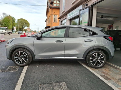 Ford Puma 1.0 EcoBoost Hybrid 125 CV S&S aut. Titanium X (9)