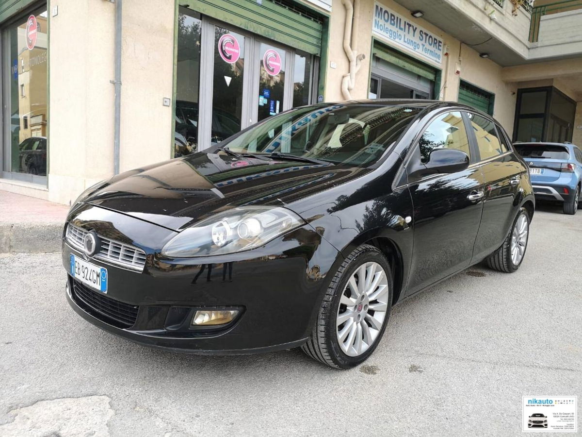Fiat Bravo 1.6 MJT 120 CV DPF Emotion