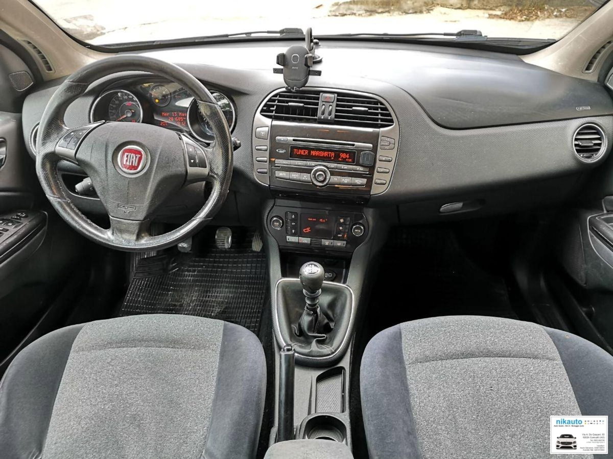 Fiat Bravo 1.6 MJT 120 CV DPF Emotion (14)