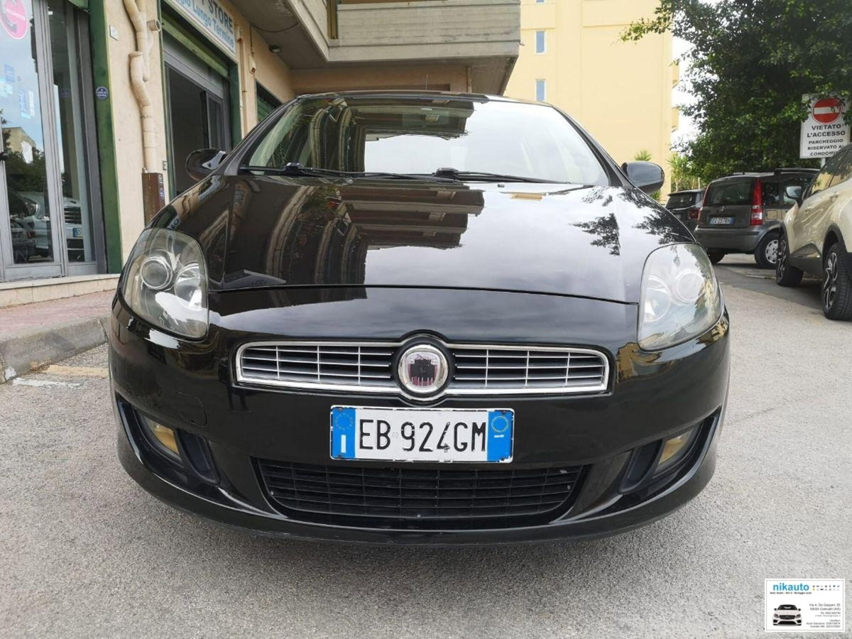 Fiat Bravo 1.6 MJT 120 CV DPF Emotion (2)