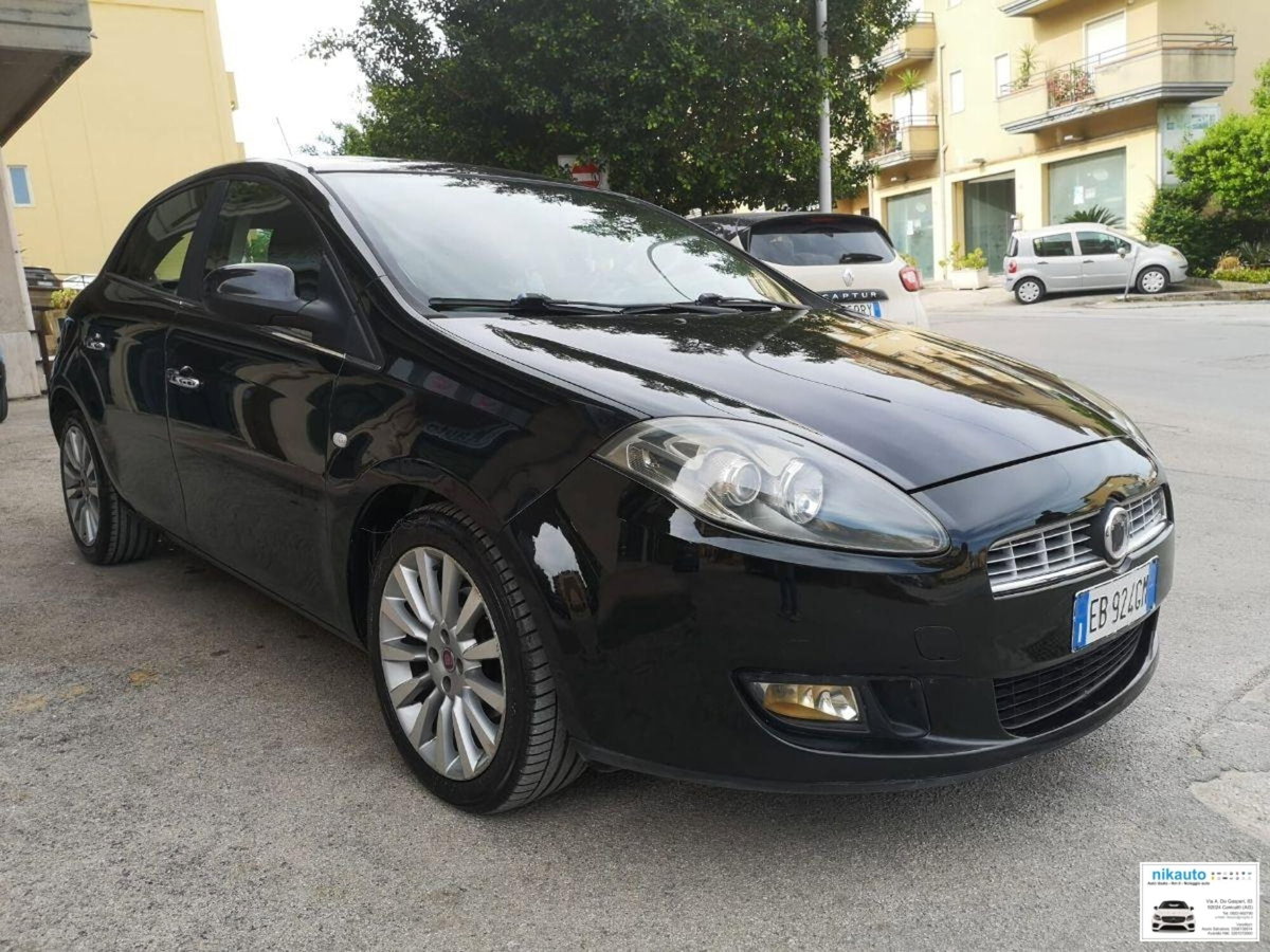 Fiat Bravo 1.6 MJT 120 CV DPF Emotion (3)