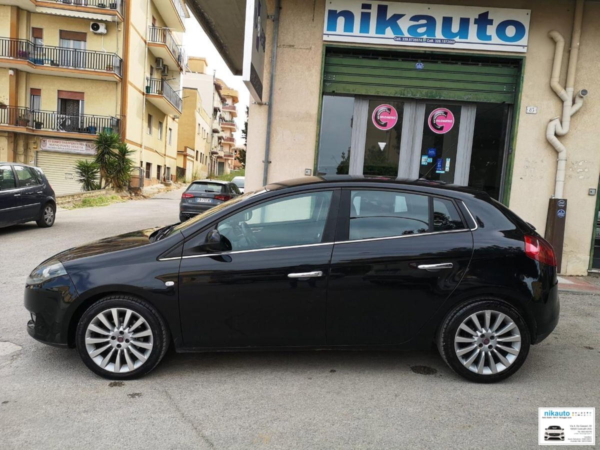Fiat Bravo 1.6 MJT 120 CV DPF Emotion (4)