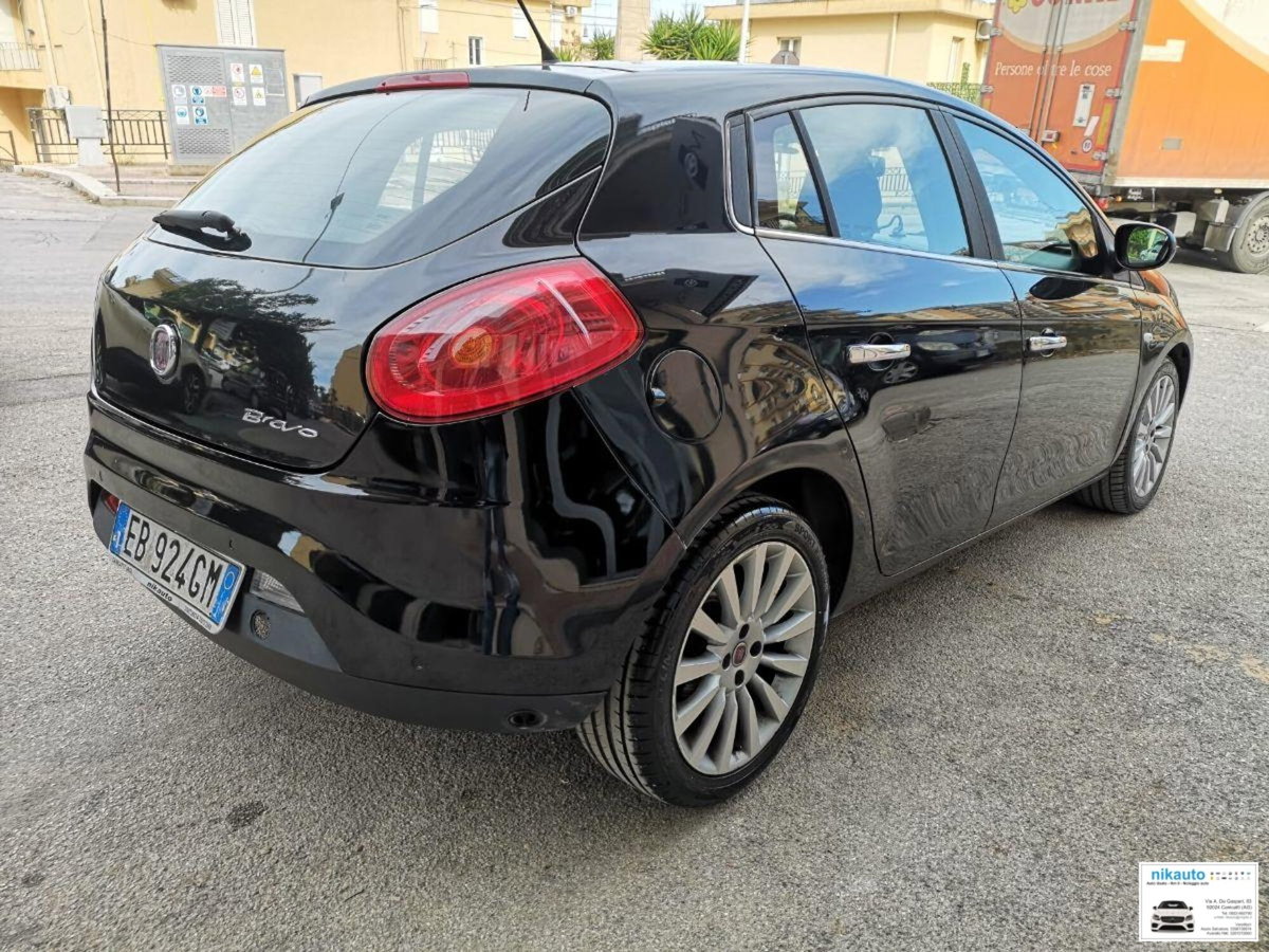Fiat Bravo 1.6 MJT 120 CV DPF Emotion (5)