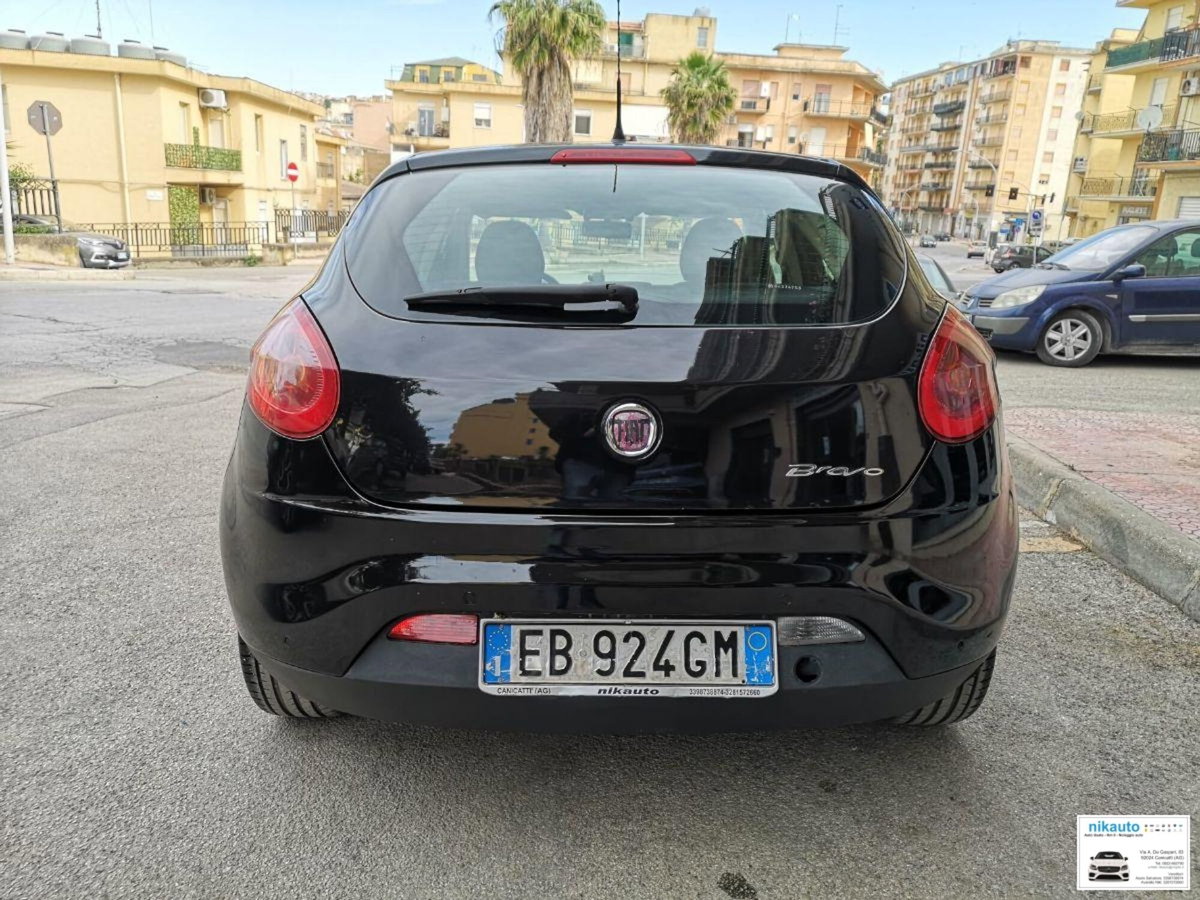 Fiat Bravo 1.6 MJT 120 CV DPF Emotion (6)