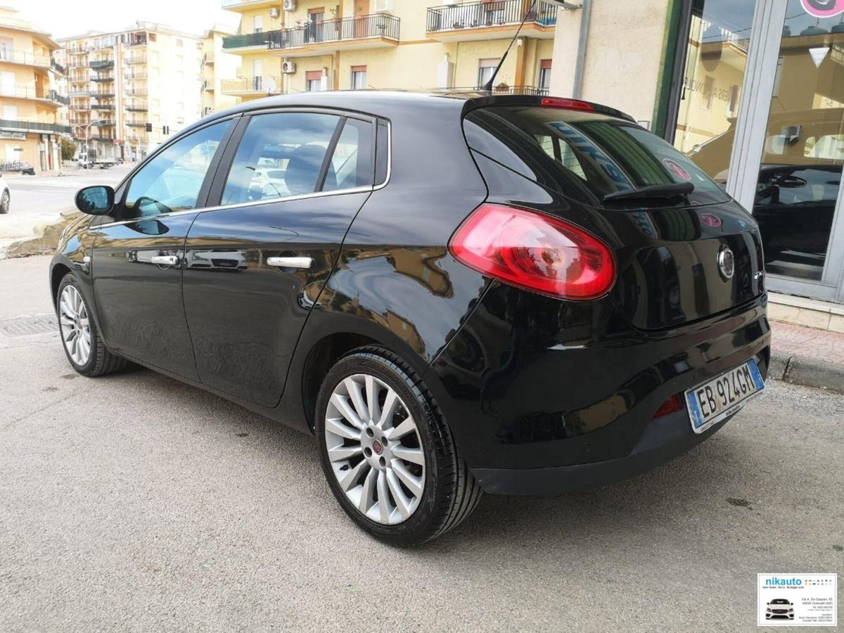 Fiat Bravo 1.6 MJT 120 CV DPF Emotion (7)