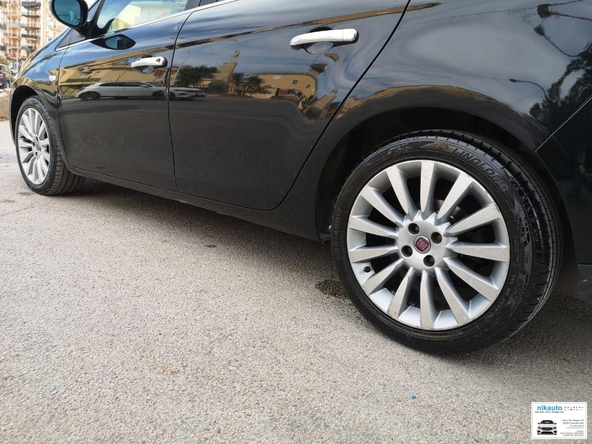 Fiat Bravo 1.6 MJT 120 CV DPF Emotion (8)