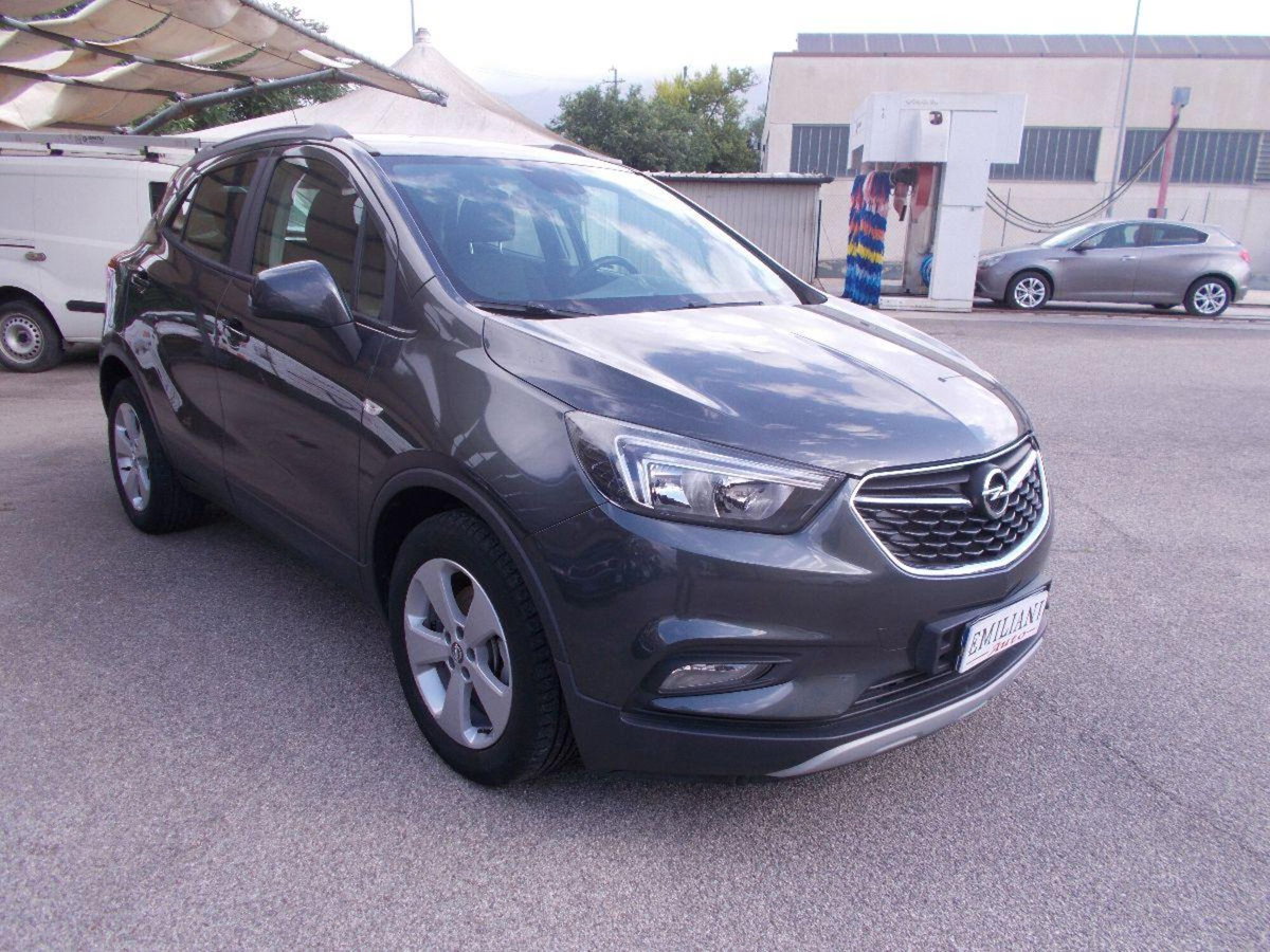 Opel Mokka 1.4 Turbo GPL Tech 140CV 4x2 Advance