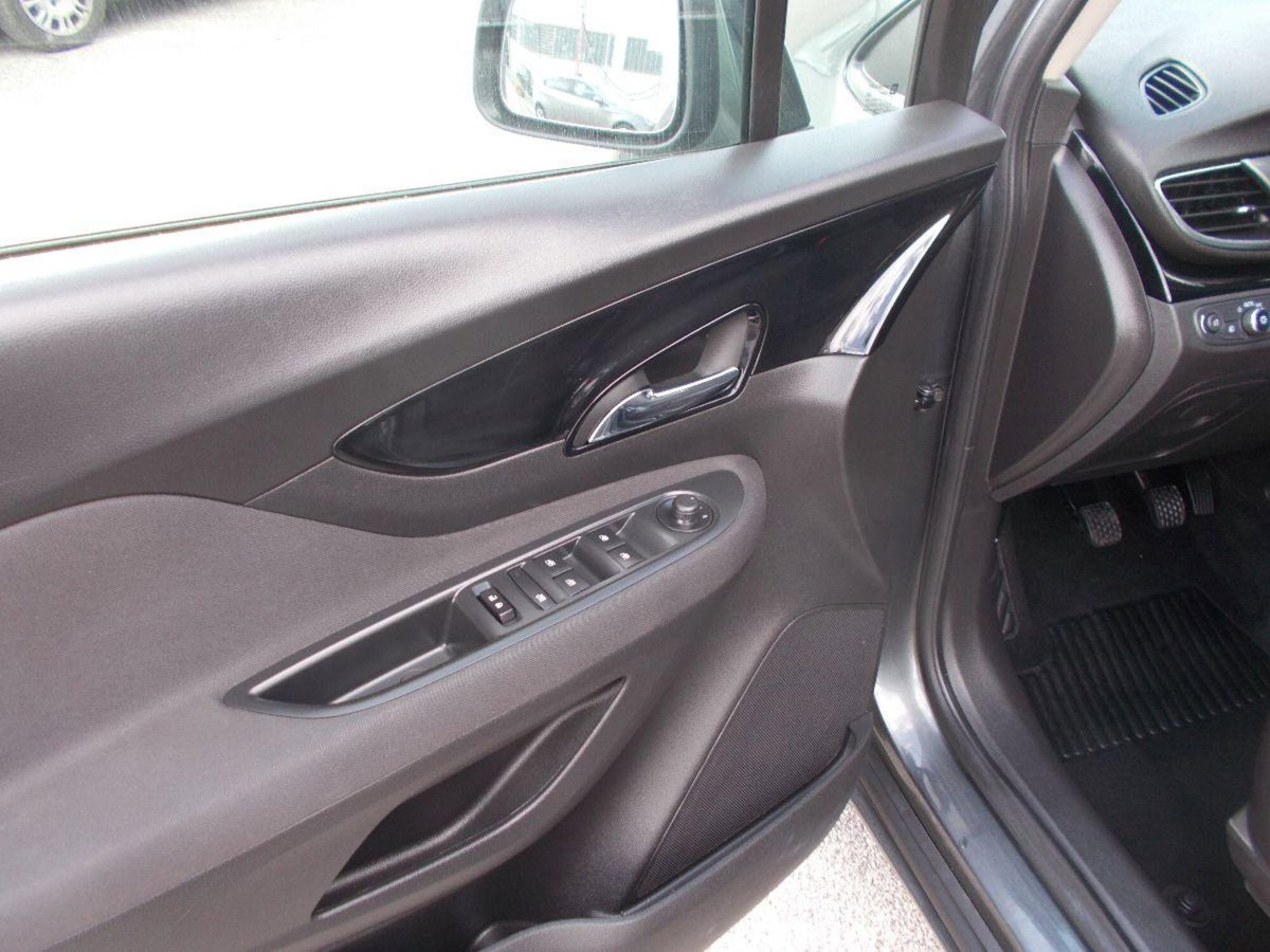 Opel Mokka 1.4 Turbo GPL Tech 140CV 4x2 Advance (10)
