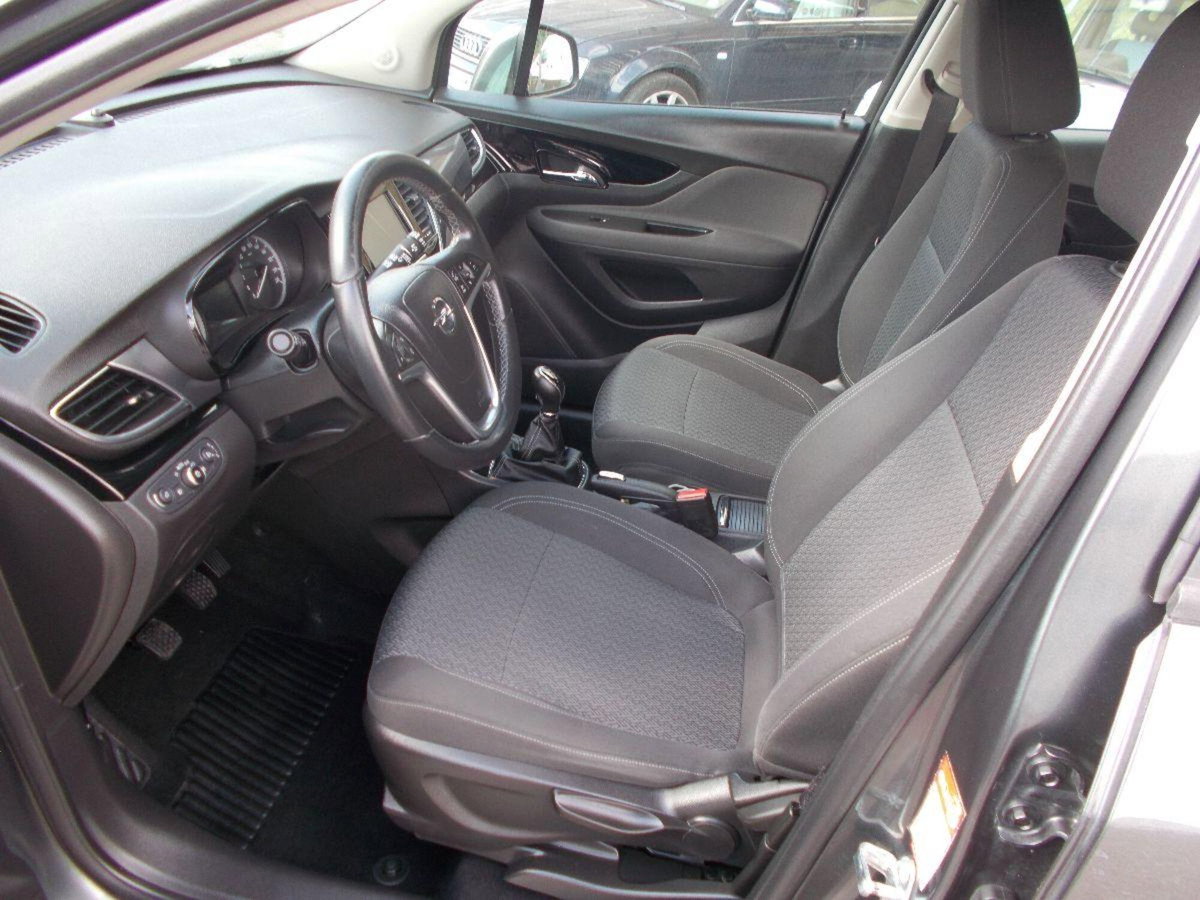 Opel Mokka 1.4 Turbo GPL Tech 140CV 4x2 Advance (11)