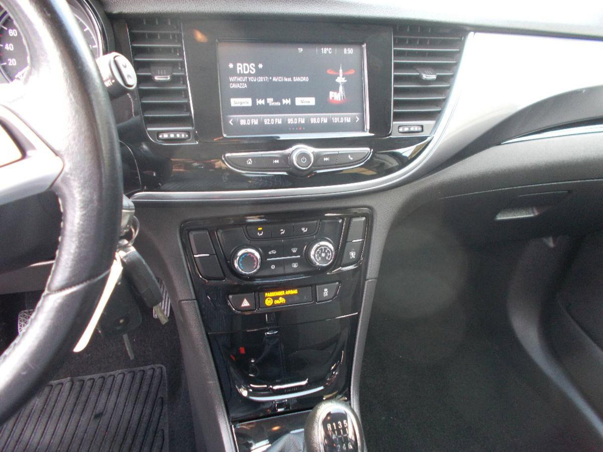 Opel Mokka 1.4 Turbo GPL Tech 140CV 4x2 Advance (13)