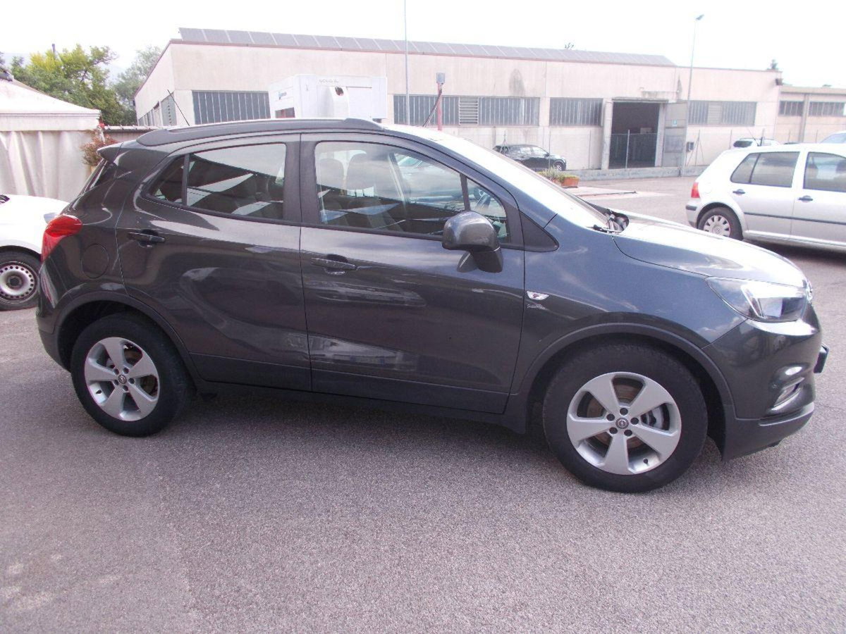 Opel Mokka 1.4 Turbo GPL Tech 140CV 4x2 Advance (2)