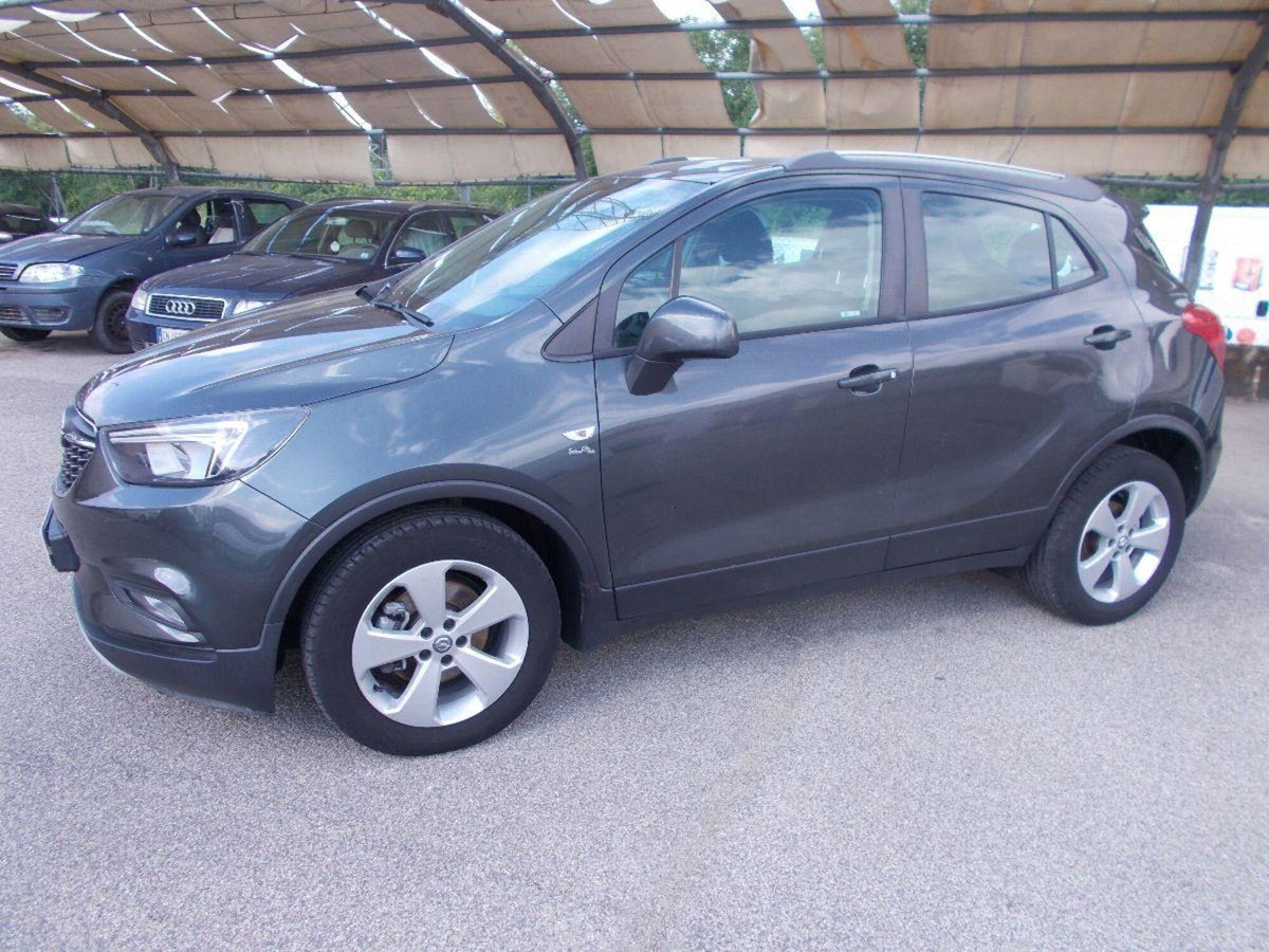 Opel Mokka 1.4 Turbo GPL Tech 140CV 4x2 Advance (3)