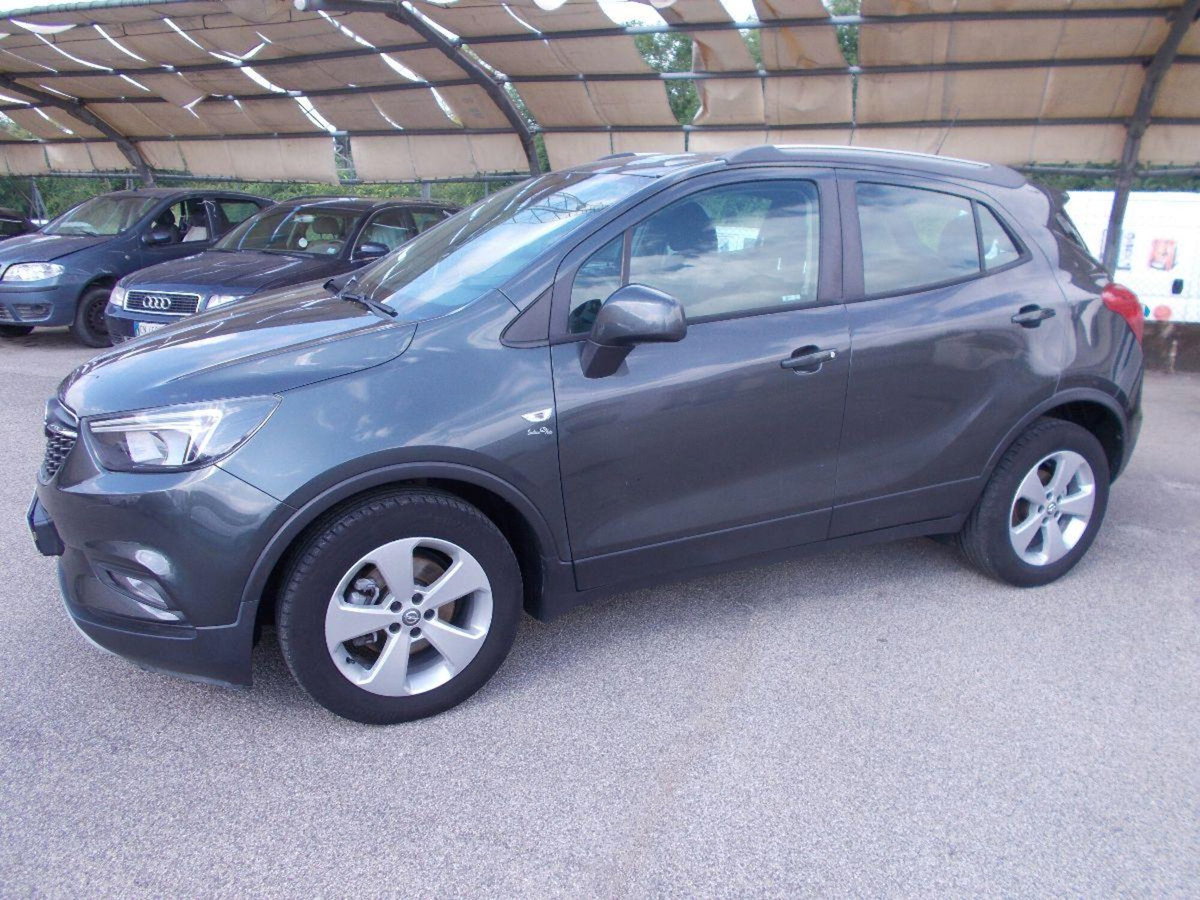 Opel Mokka 1.4 Turbo GPL Tech 140CV 4x2 Advance (4)