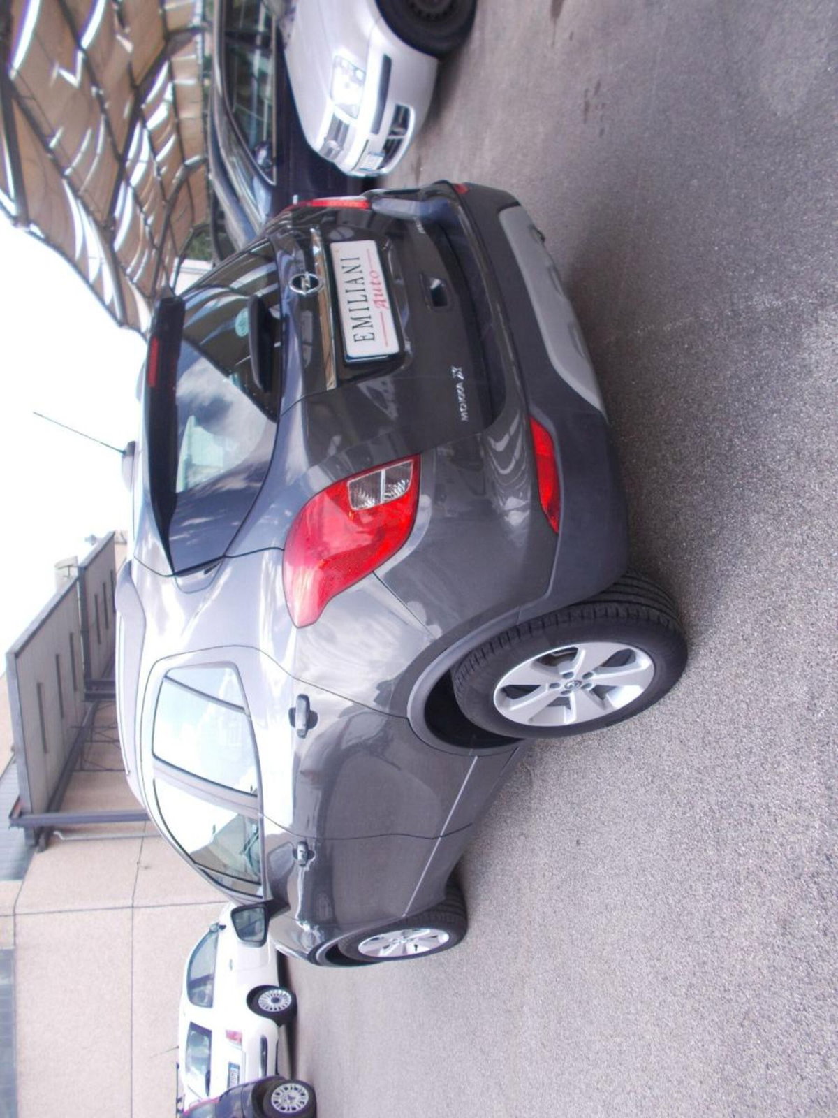 Opel Mokka 1.4 Turbo GPL Tech 140CV 4x2 Advance (5)