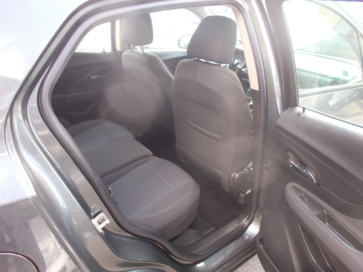 Opel Mokka 1.4 Turbo GPL Tech 140CV 4x2 Advance (7)