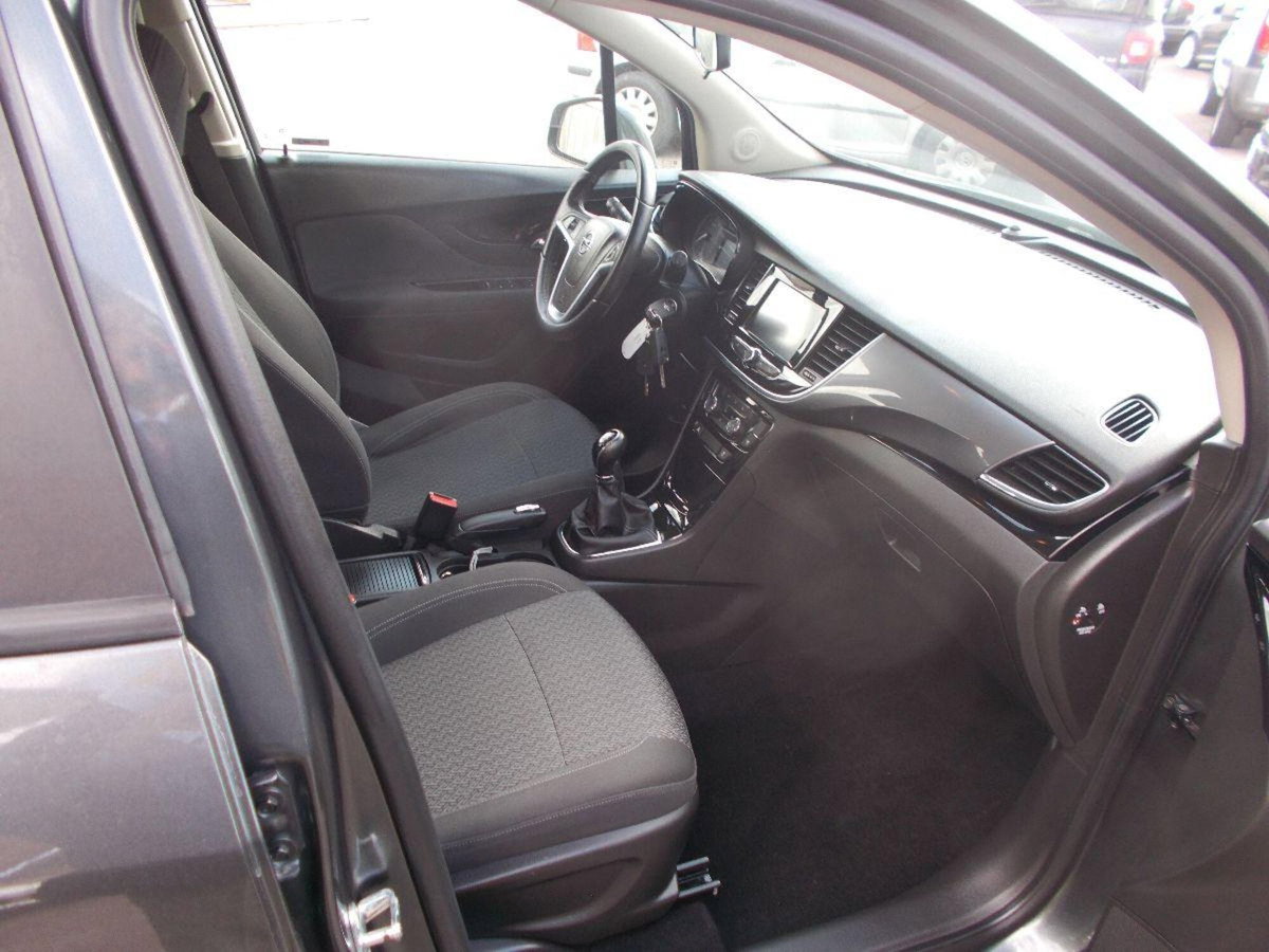 Opel Mokka 1.4 Turbo GPL Tech 140CV 4x2 Advance (8)