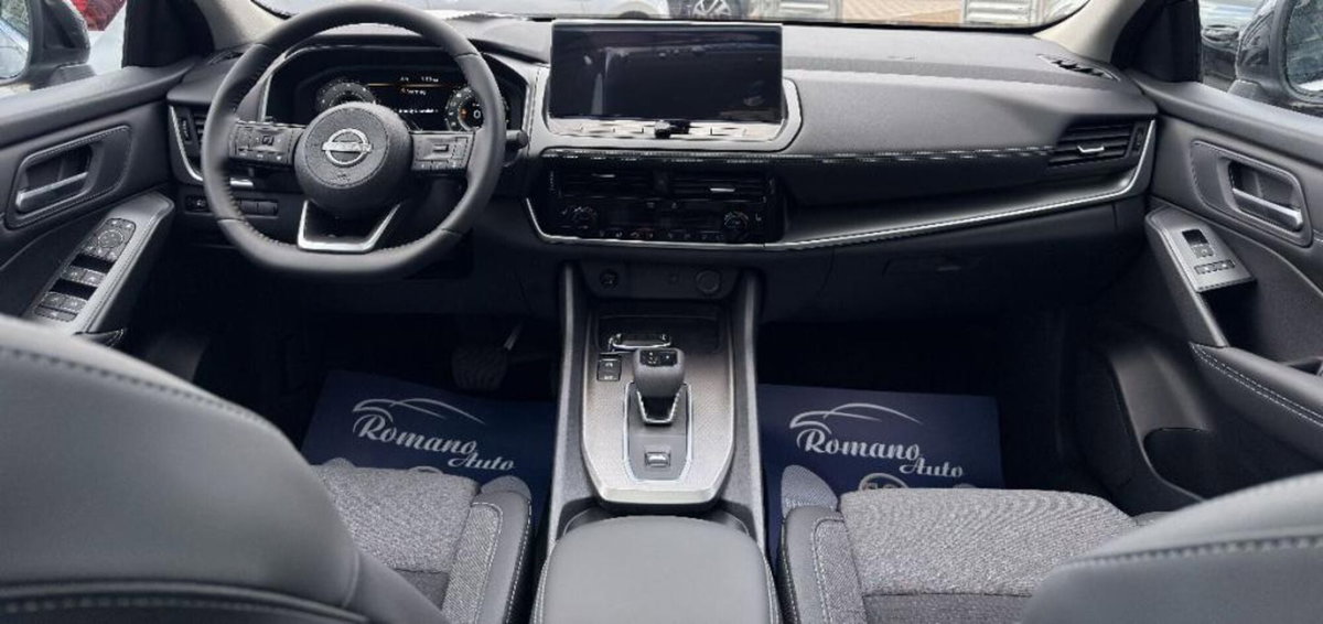 Nissan Qashqai 1.3 mhev N-Connecta 4wd 158cv xtronic (11)