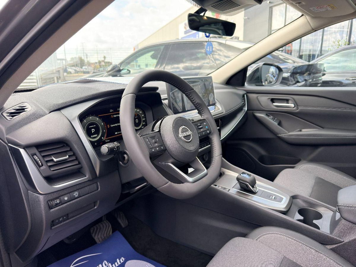 Nissan Qashqai 1.3 mhev N-Connecta 4wd 158cv xtronic (12)
