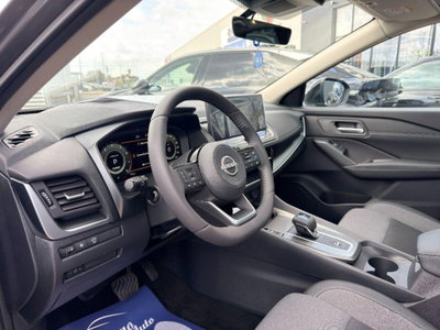 Nissan Qashqai 1.3 mhev N-Connecta 4wd 158cv xtronic (12)