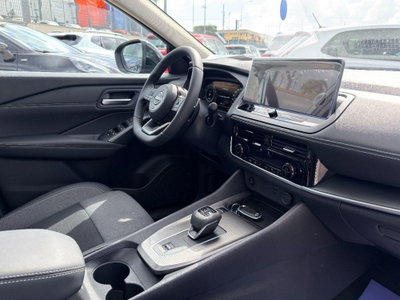 Nissan Qashqai 1.3 mhev N-Connecta 4wd 158cv xtronic (13)