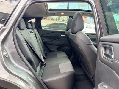 Nissan Qashqai 1.3 mhev N-Connecta 4wd 158cv xtronic (14)