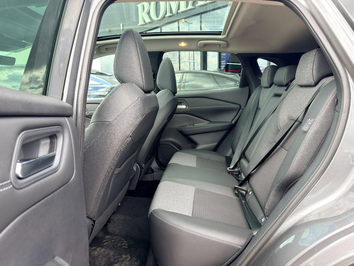 Nissan Qashqai 1.3 mhev N-Connecta 4wd 158cv xtronic (15)