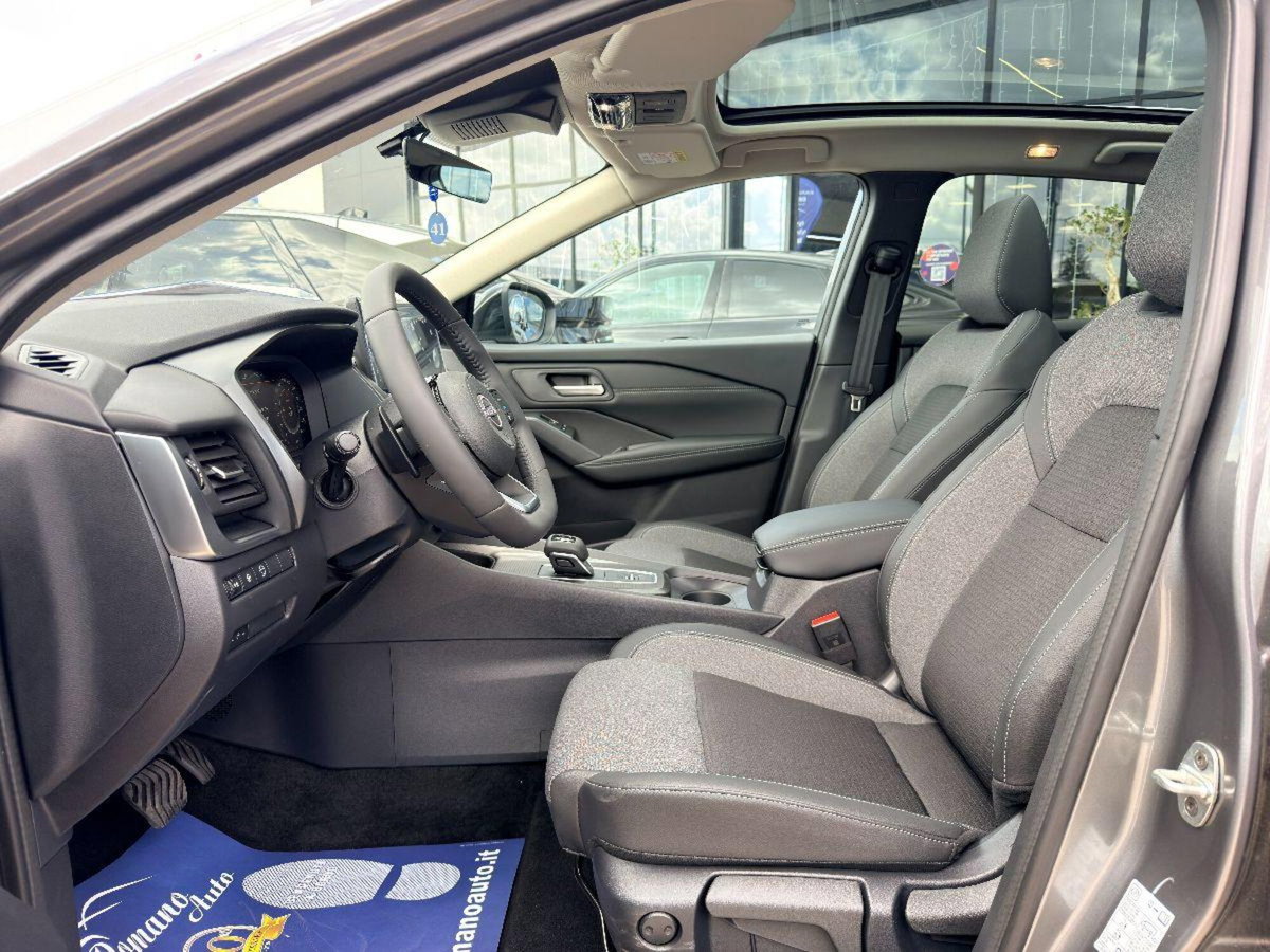 Nissan Qashqai 1.3 mhev N-Connecta 4wd 158cv xtronic (17)