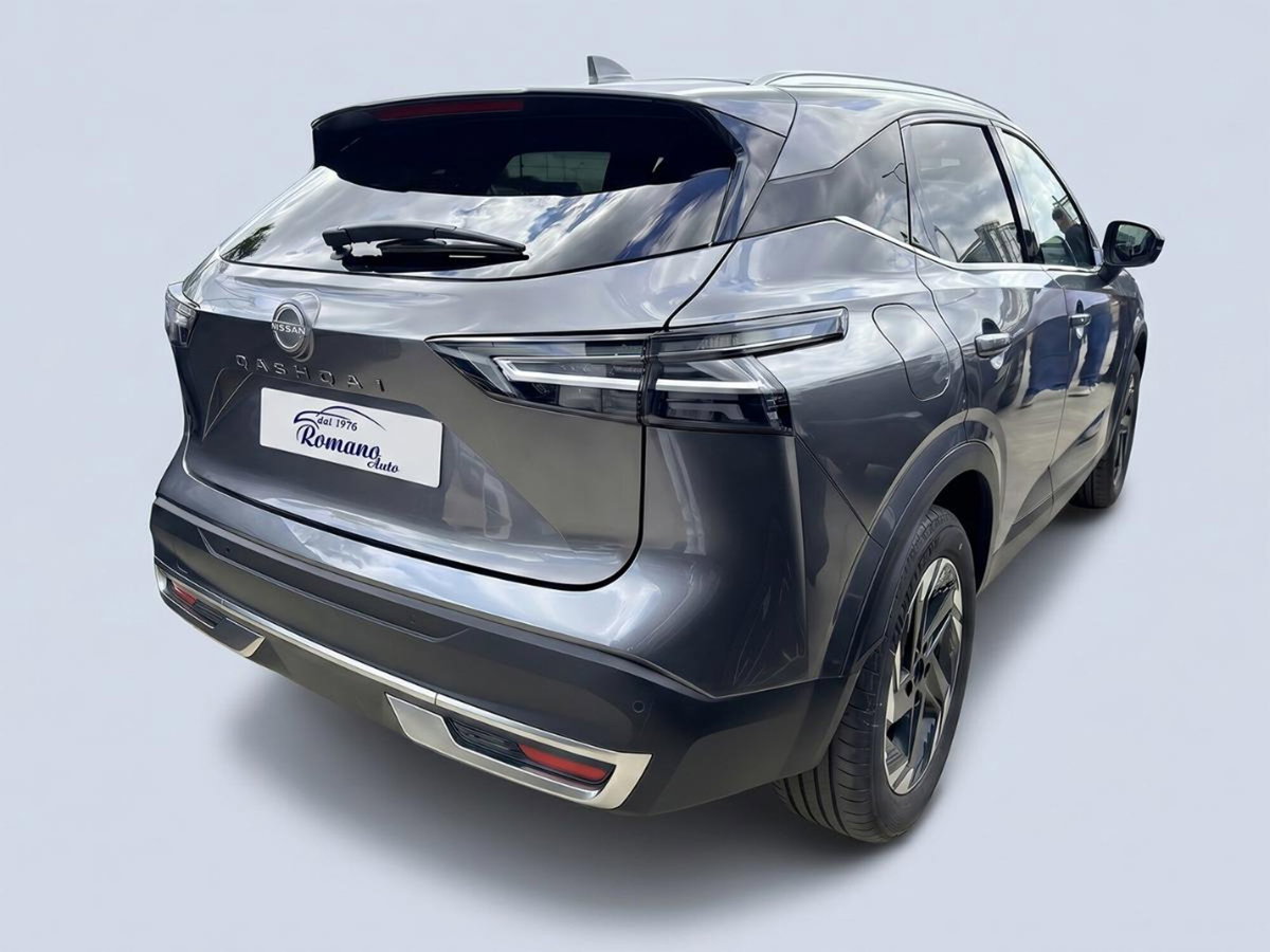 Nissan Qashqai 1.3 mhev N-Connecta 4wd 158cv xtronic (4)