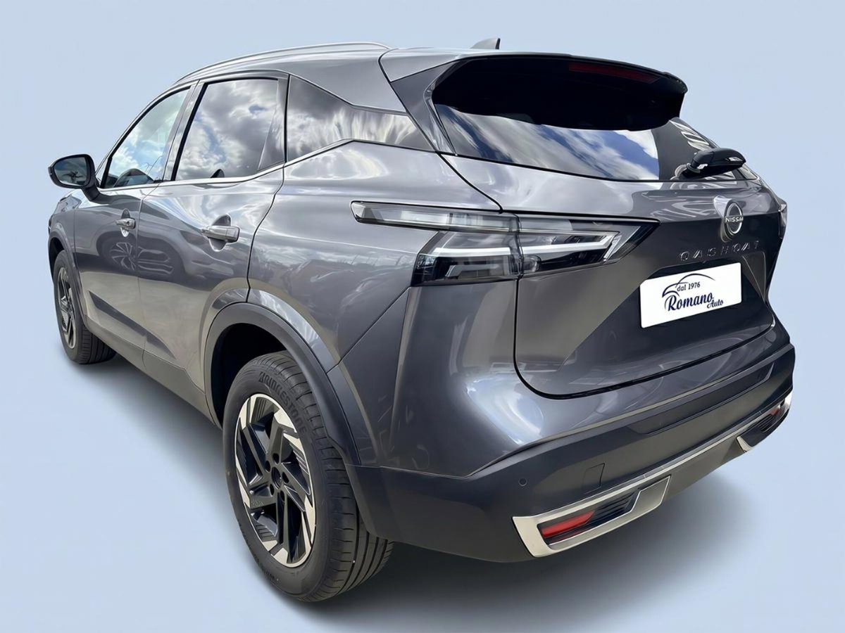 Nissan Qashqai 1.3 mhev N-Connecta 4wd 158cv xtronic (5)