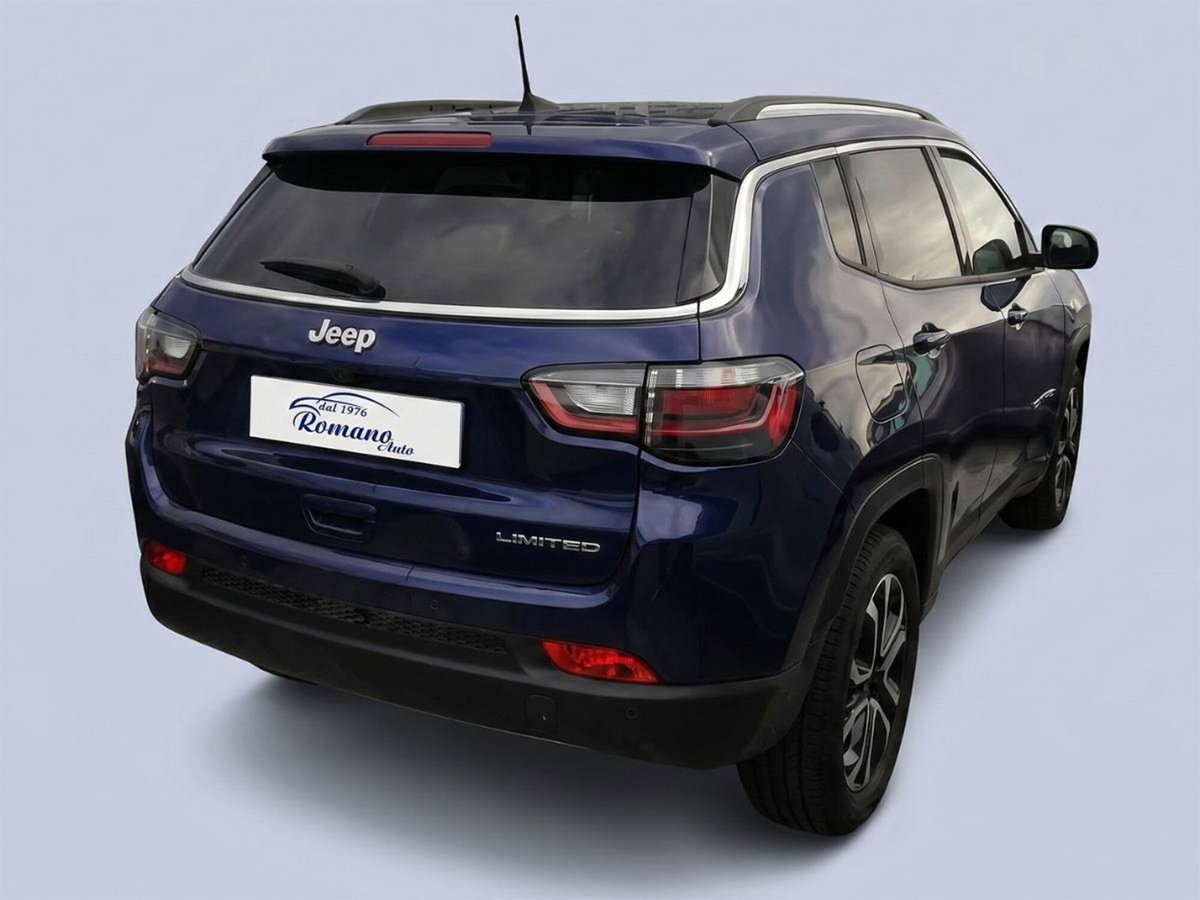 Jeep Compass 1.6 Multijet II 2WD Limited (2)