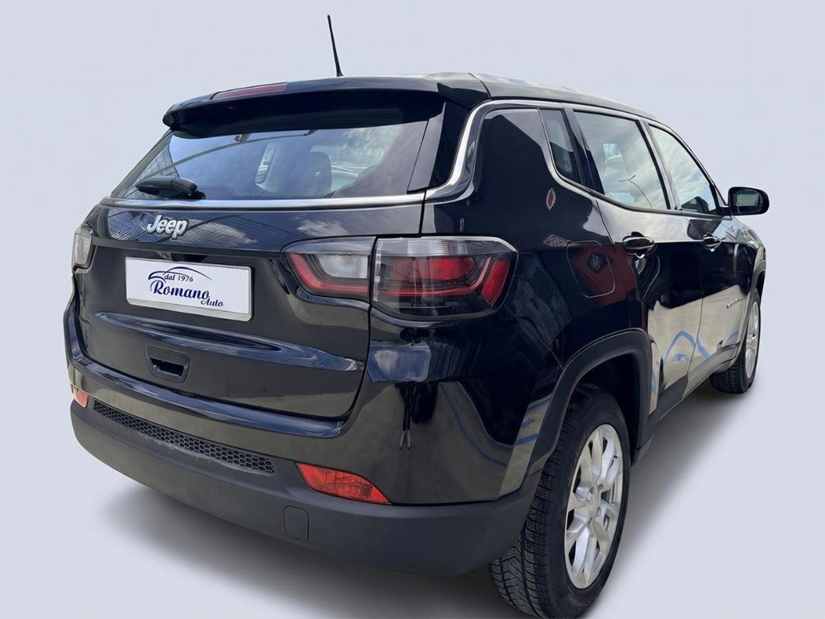 Jeep Compass 1.6 mjt S 2wd 130cv (8)