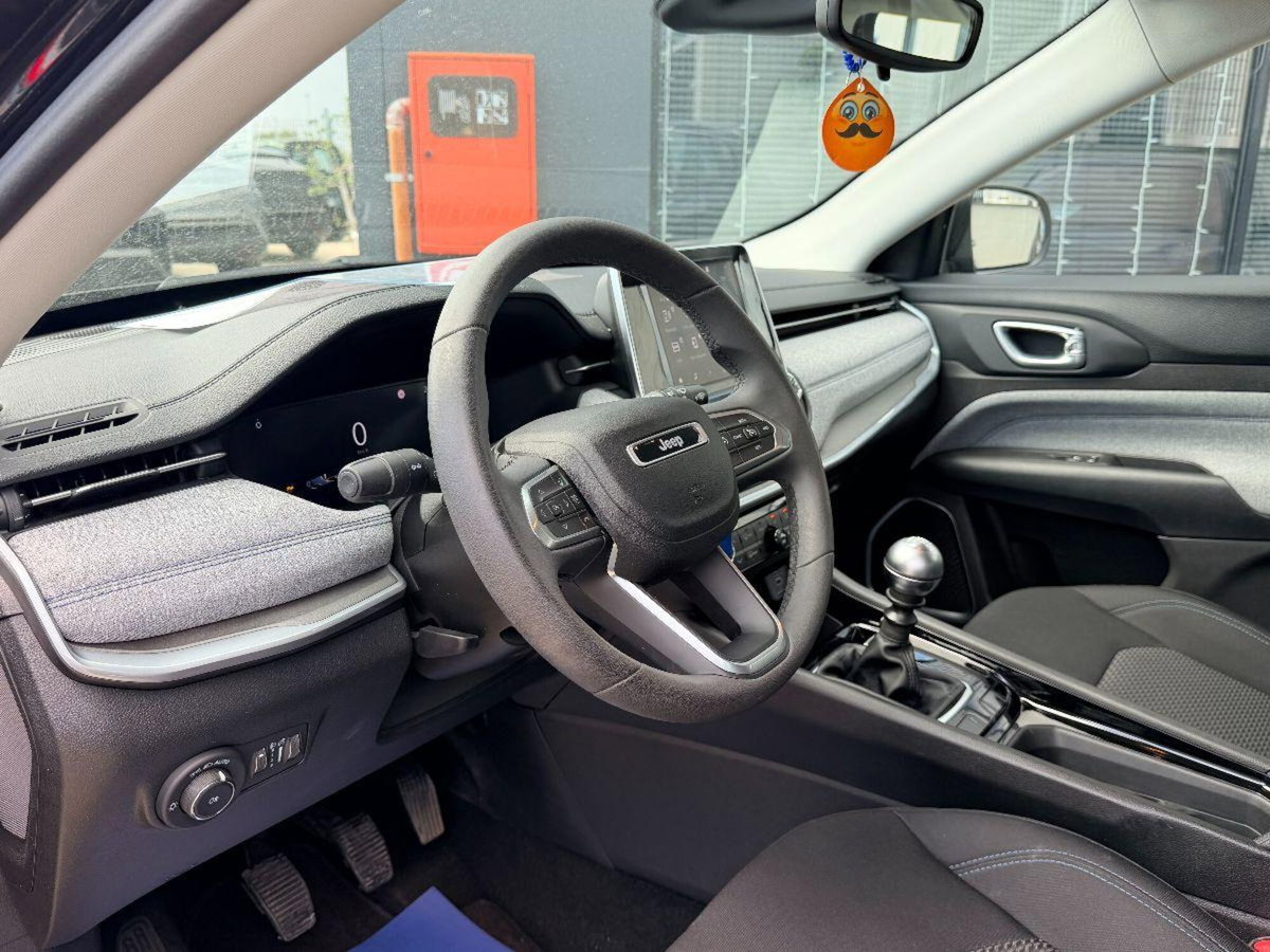 Jeep Compass 1.6 mjt S 2wd 130cv (7)