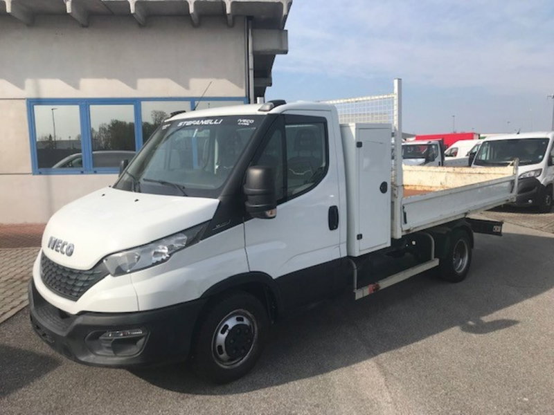 Iveco Daily Telaio 35C14H BTor 2.3 HPT PLM-RG Cabinato