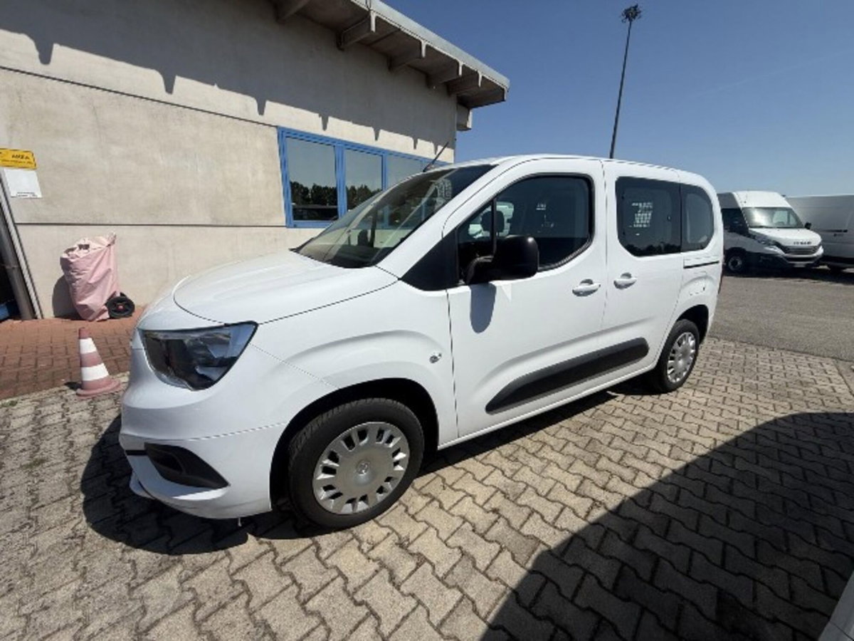 Opel Combo Furgone cargo XL d.cab mobile 1.5d 100cv S&S mt6
