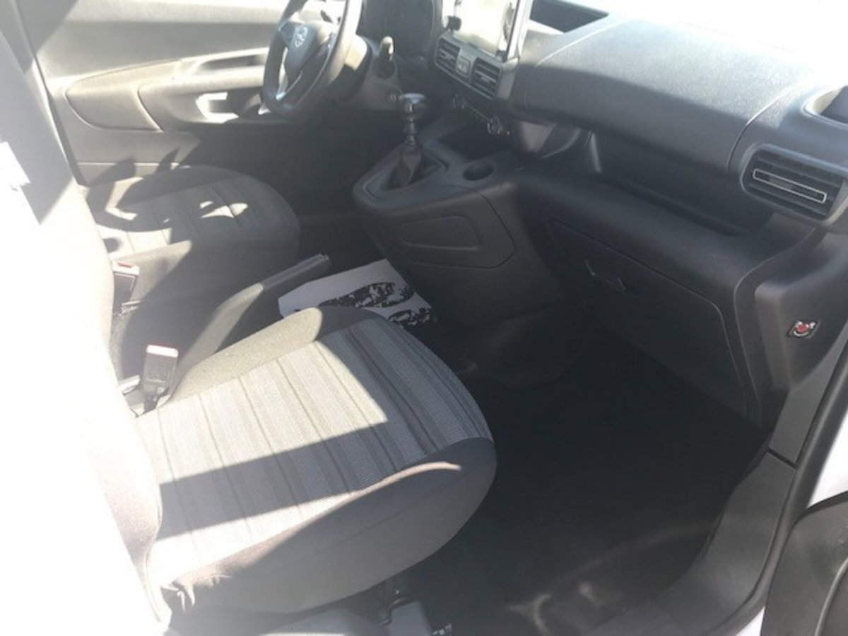 Opel Combo Furgone cargo XL d.cab mobile 1.5d 100cv S&S mt6 (4)