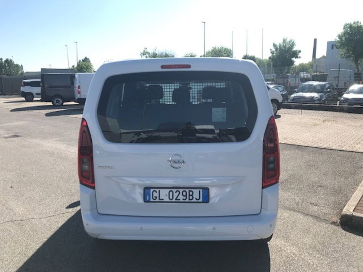 Opel Combo Furgone cargo XL d.cab mobile 1.5d 100cv S&S mt6 (5)