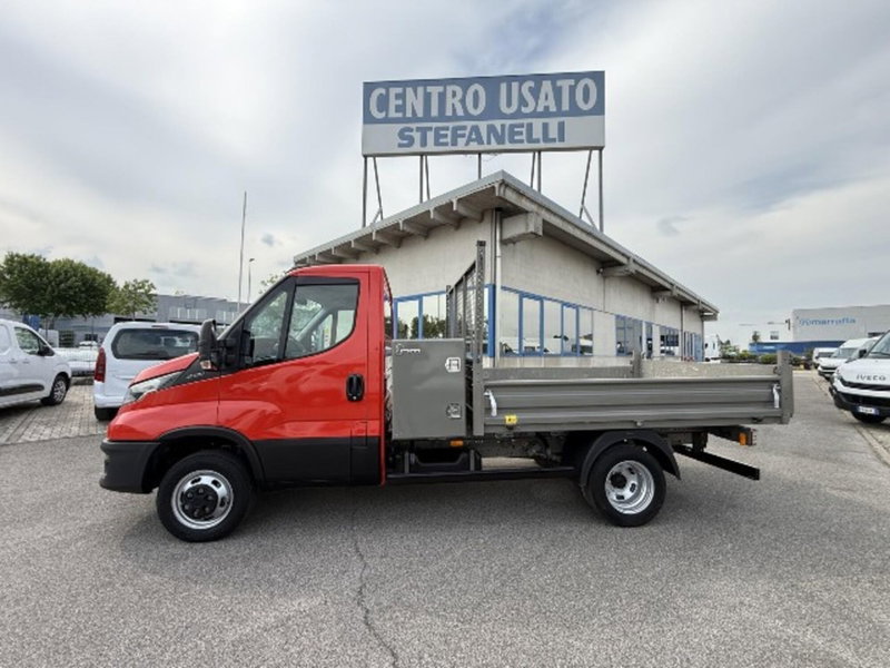 Iveco Daily Telaio 35C12 2.3 Hpi PLM-RG Cabinato