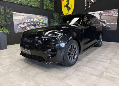 Land Rover Range Rover Sport 3.0d i6 mhev SE awd 250cv auto usata