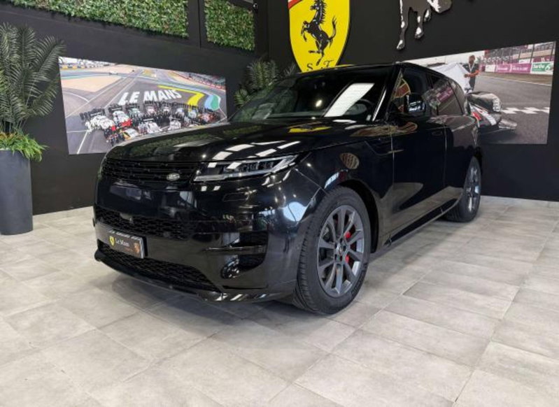Land Rover Range Rover Sport 3.0d i6 mhev SE awd 250cv auto
