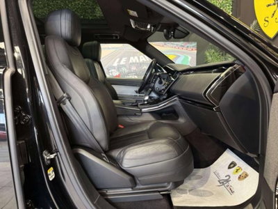 Land Rover Range Rover Sport 3.0d i6 mhev SE awd 250cv auto (10)