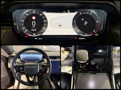 Land Rover Range Rover Sport 3.0d i6 mhev SE awd 250cv auto (13)