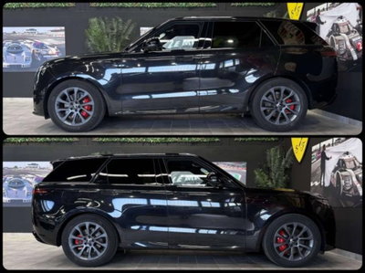 Land Rover Range Rover Sport 3.0d i6 mhev SE awd 250cv auto (4)
