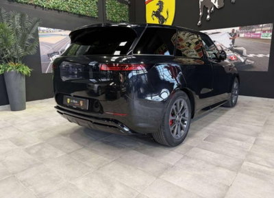 Land Rover Range Rover Sport 3.0d i6 mhev SE awd 250cv auto (5)