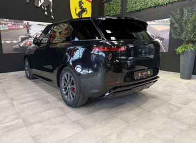 Land Rover Range Rover Sport 3.0d i6 mhev SE awd 250cv auto (7)