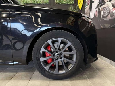 Land Rover Range Rover Sport 3.0d i6 mhev SE awd 250cv auto (8)