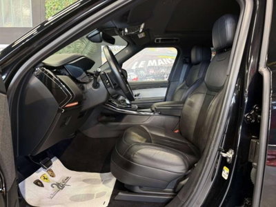 Land Rover Range Rover Sport 3.0d i6 mhev SE awd 250cv auto (9)